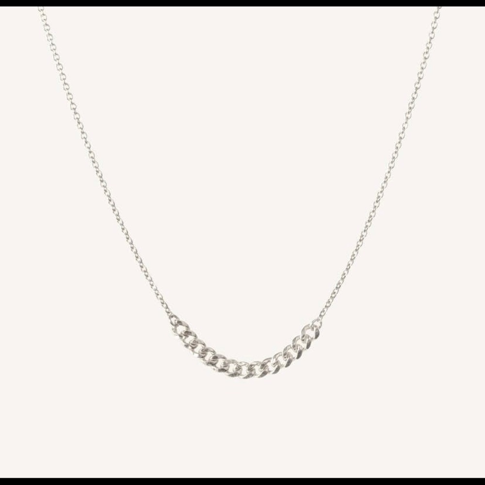 Vrai Interlink 15" Necklace